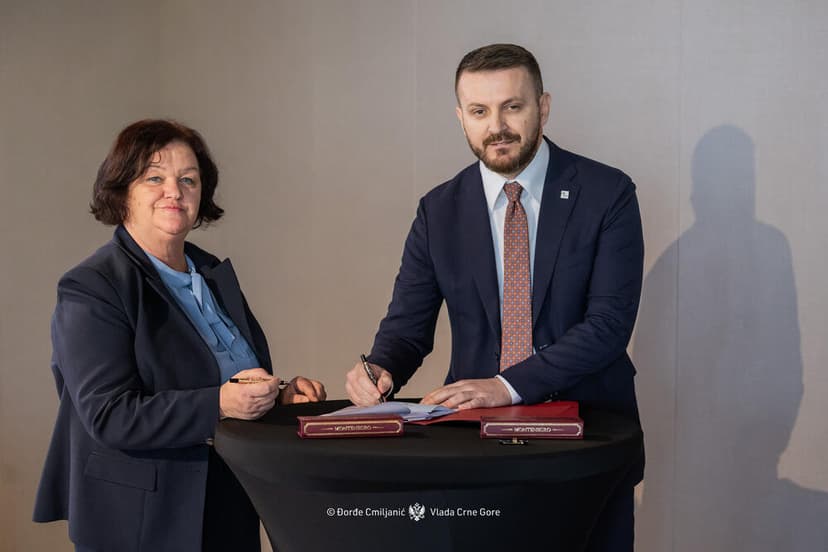 Montenegro's Ministry of Public Administration and Agency for Peaceful Dispute Resolution Collaborate