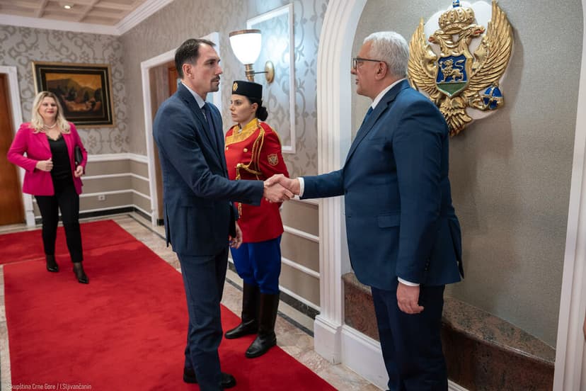 Debate on Censorship of MPs or Pressure on Prosecutors in Montenegro