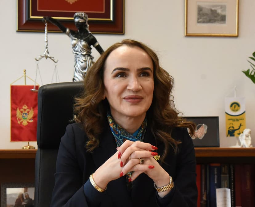 Judge Popović Alleges Obstruction and Threat to Security Due to High-Profile Cases