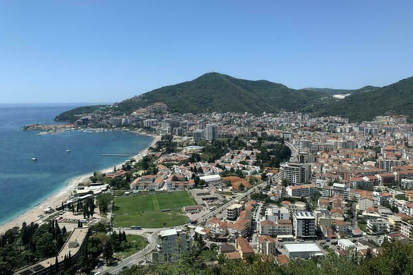 Russian and Belarusian Expelled from Montenegro for Public Indecency