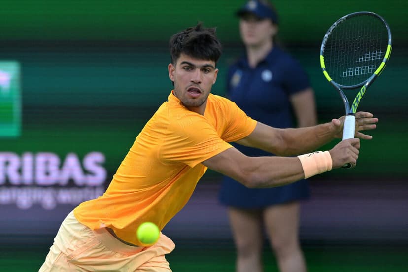 Djokovic: Alcaraz Has Everything and Can Break My Records