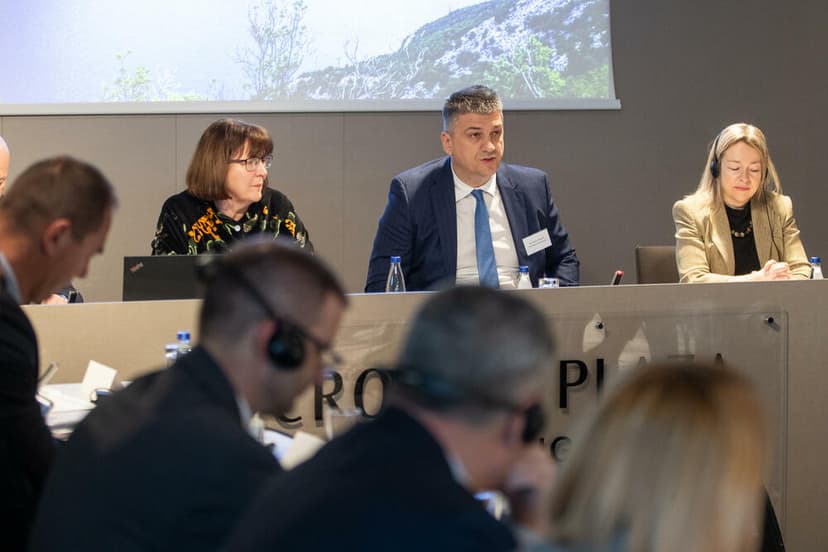 Rule of Law Crucial for National Security in Western Balkans