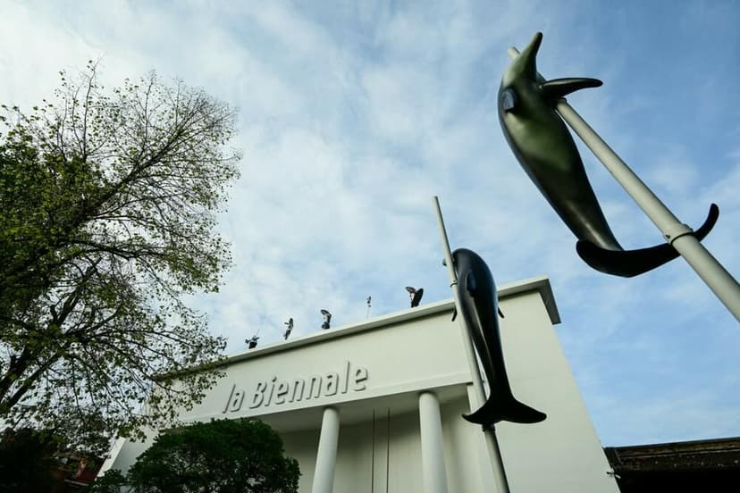 Russia returns to the Venice Biennale