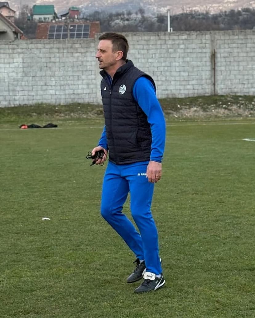 CFL on Wednesday: Peković debuts on Sutjeska's bench, Budućnost...