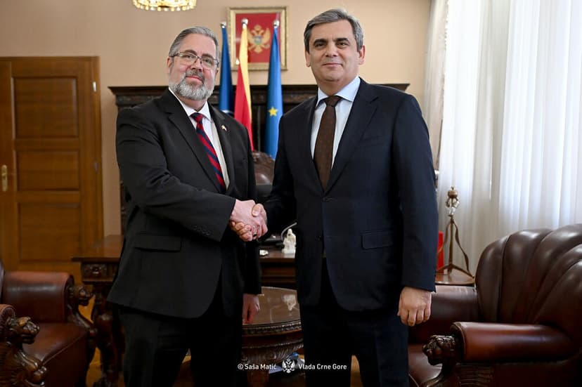 Montenegro-US Relations Strengthened by Kiza's Engagement