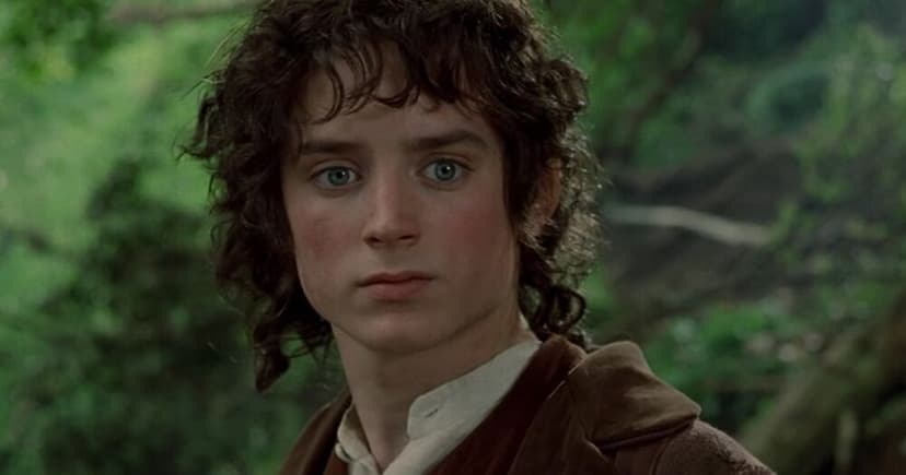 He won't give up the role of Frodo while he's alive and capable