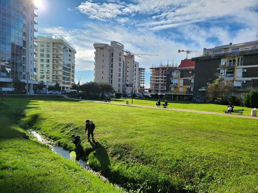 Budva Residents Demand Acquisition of Plot to Prevent High-Rise Construction