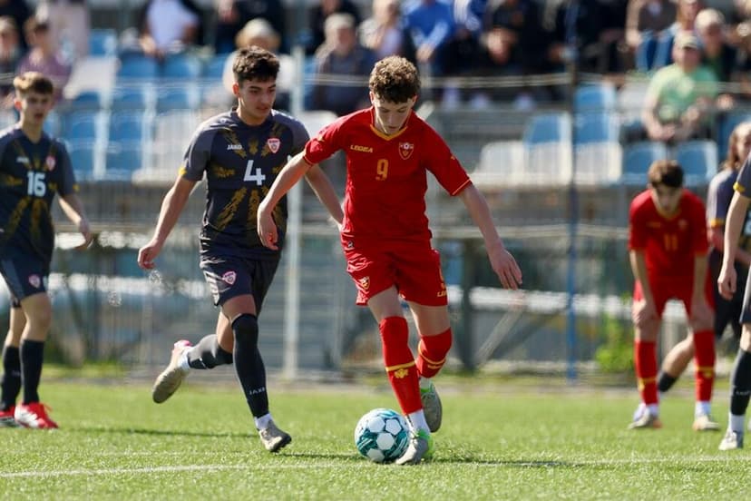 Pioniri Crne Gore remizirali sa Makedoncima, nova utakmica u...