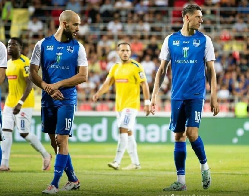 Meridianbet 1. CFL: Fierce battle for Europe