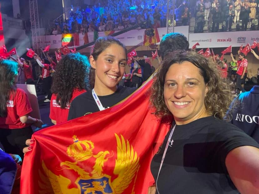 Dedivanović at the Meeting in Linjan