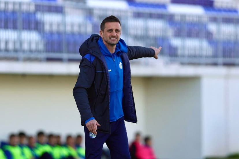 Peković Started with a Win: Relationship and Approach at a High Level, Three Important Points