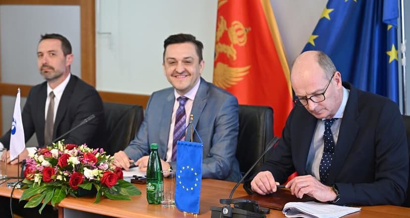 EBRD Approves Up to €15 Million Loan for CGES to Improve Montenegrin Power Lines