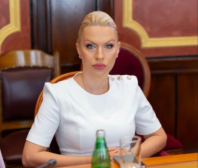 Kljajević Criticizes Spajić for Dismissing State Secretary Perišić