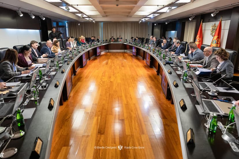 Montenegrin Government Adopts Draft Law on Competition Protection