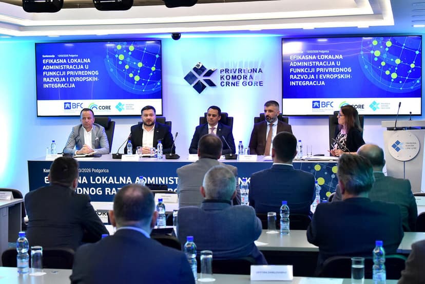 Montenegro's Local Governments Ready for Modernization and EU Integration