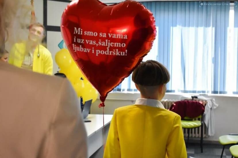 U KCCG održana kampanja posvećena ranom prepoznavanju bolesti...