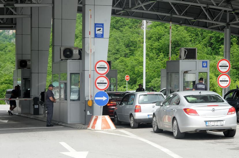 Ombudsman Concludes Corruption Suspicion Reported at Border Crossing