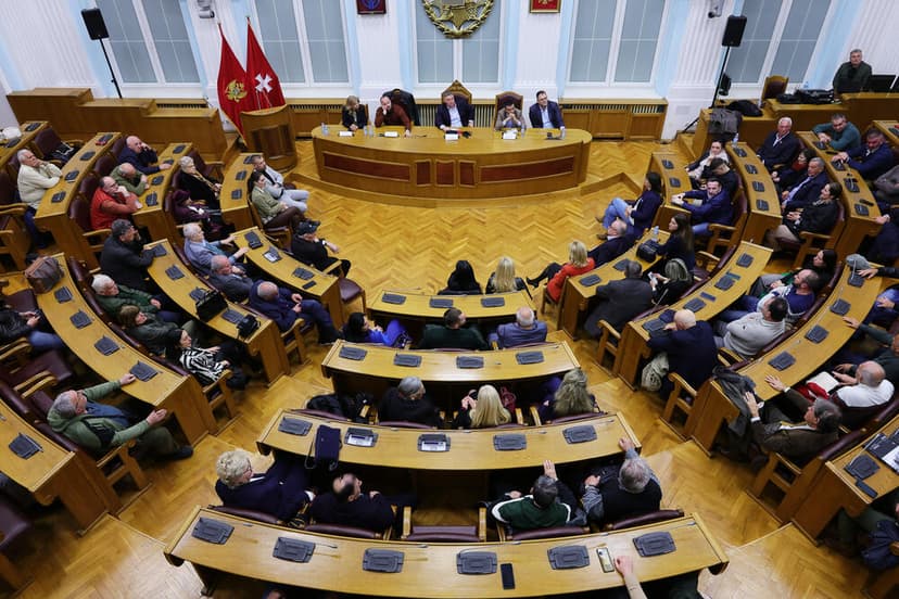 Živković: Responsibility of all parties in the sovereignist bloc to...