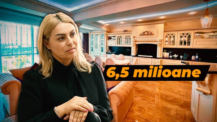 Moldovan judge found with unjustified wealth exceeding 700,000 lei by National Integrity Authority