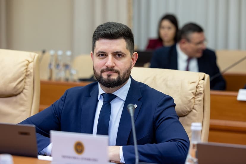 Moldovan Energy Minister Addresses Fuel Price Hikes, Blames External Factors