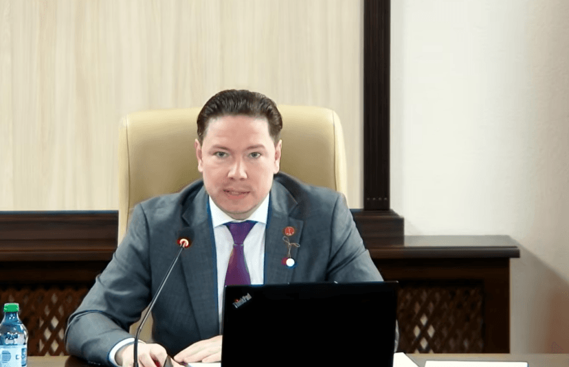 Moldovan Superior Council of Magistracy Convenes