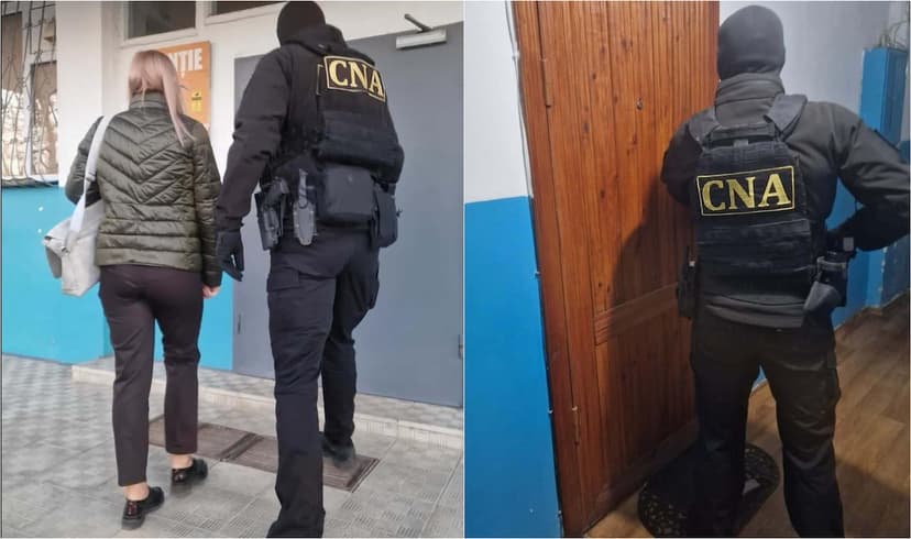 Searches Conducted in Moldova Systemic Corruption Case Targeting Customs Officials