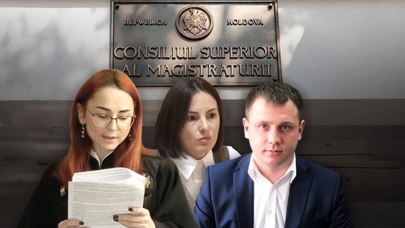 Moldovan Anti-Corruption Judges Resign to Avoid Evaluation