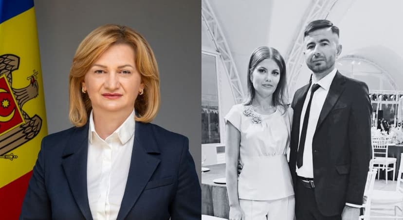 Vicepreședinta Parlamentului a solicitat demisia din funcțiile politice și de demnitate publică ale lui Dumitru Vartic, acuzat că și-ar fi abuzat soția, care ulterior s-a sinucis