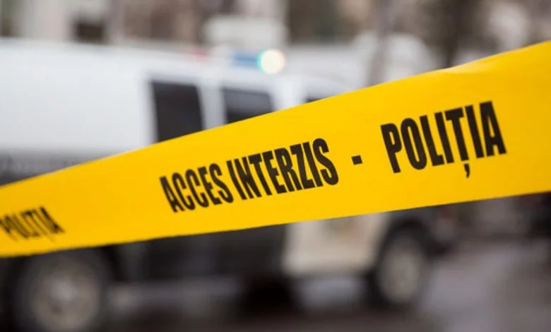 Murder in Botanica, Moldova