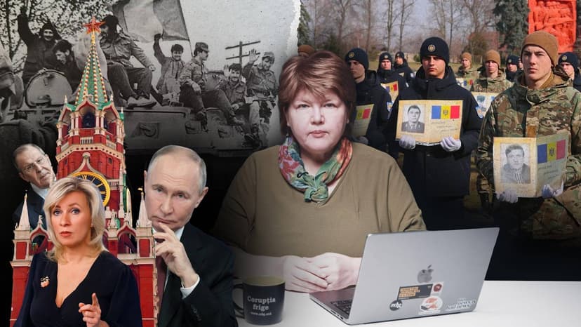 Russia Criticizes Moldova's Commemoration of 1992 Transnistria War