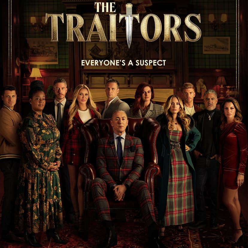 These Traitors Behind-the-Scenes Secrets Are Delectably Deceiving