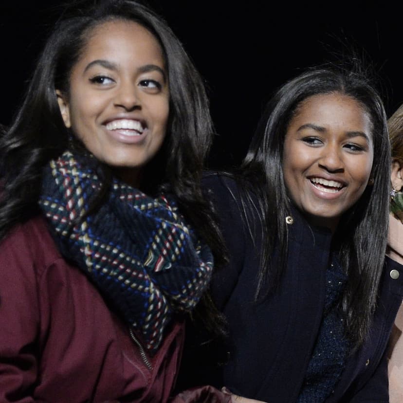 Inside Sasha Obama's Private World