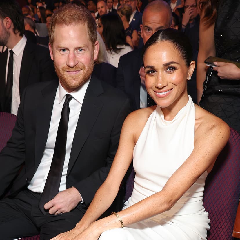 Meghan Markle Shares Photo of Daughter Lilibet Taken by Prince Harry