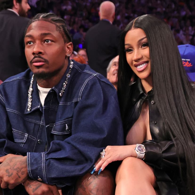 Cardi B Addresses Stefon Diggs Breakup Rumors
