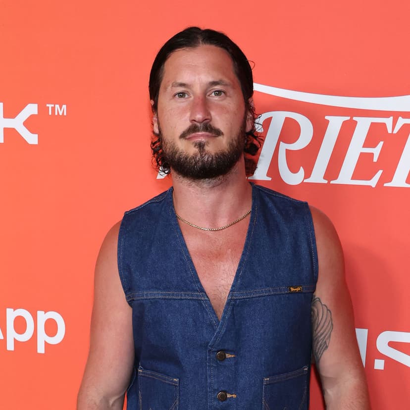 Dancing With the Stars' Val Chmerkovskiy Hospitalized During Tour