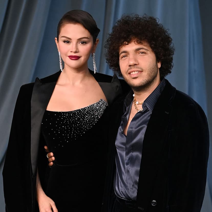 Selena Gomez Sends Love to Benny Blanco Amid Buzz Over His Appearance