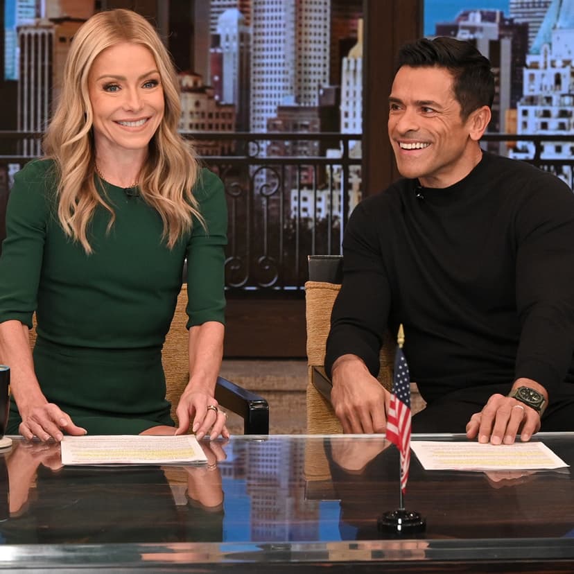 Mark Consuelos Reveals How Live! Impacts Sex Life With Kella Ripa
