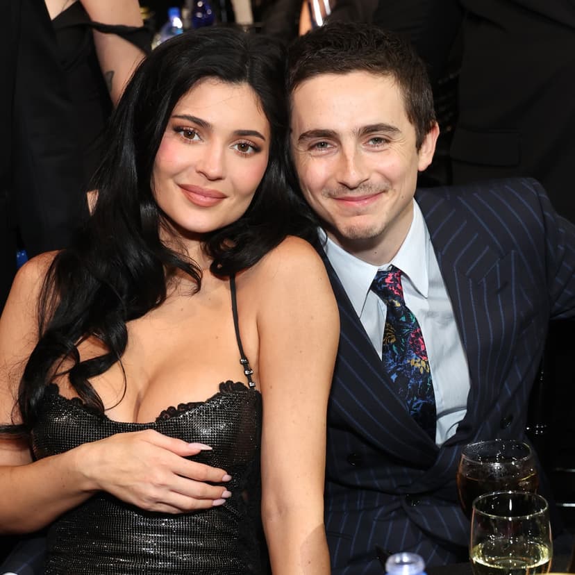 Timothée Chalamet Apologizes to Kylie Jenner for Birthday Behavior