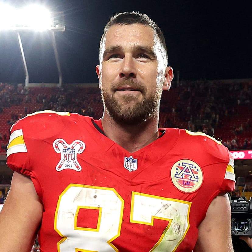 Travis Kelce Has Sweet Reaction to Learning Fact About Babies