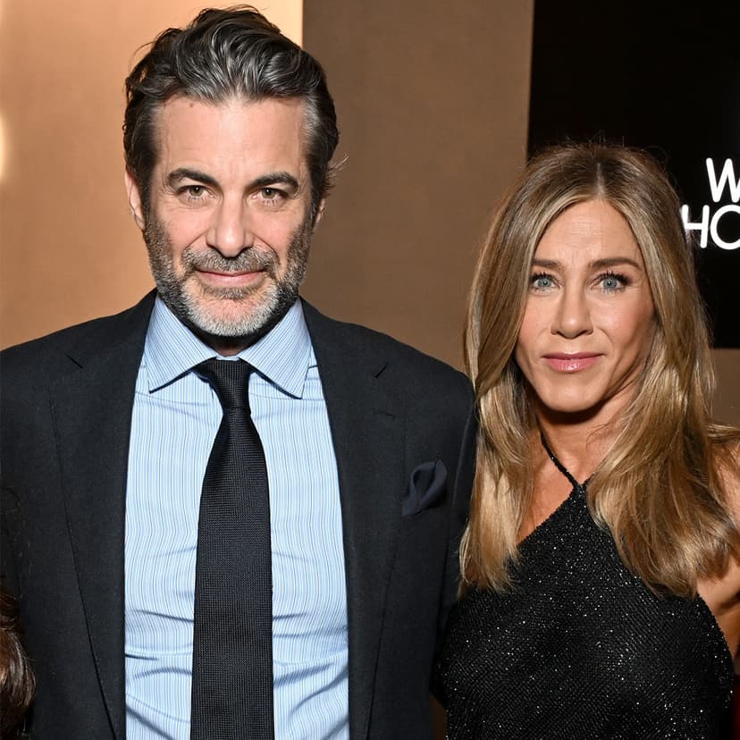Jennifer Aniston and Jim Curtis Navigate Relationship 'Flare Ups'