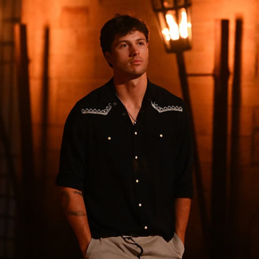 Traitors' Rob Rausch Reveals Relationship Status