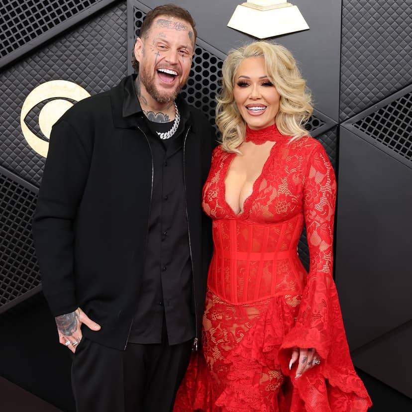 Bunnie Xo Shares Insights on Husband Jelly Roll in New Book 'Stripped Down'