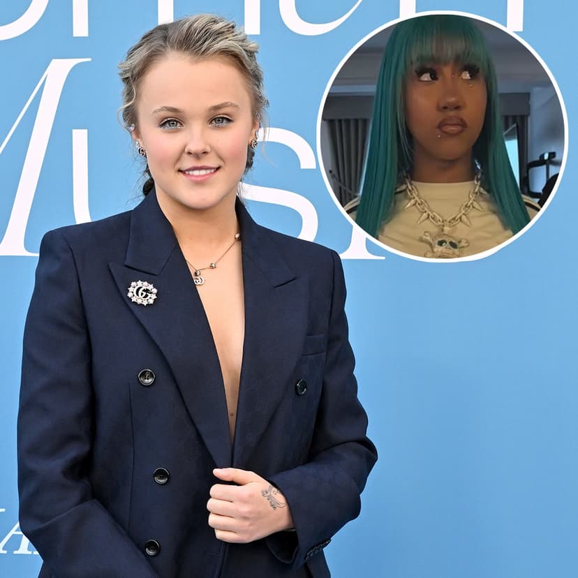 JoJo Siwa Expresses Protective Feelings Over North West