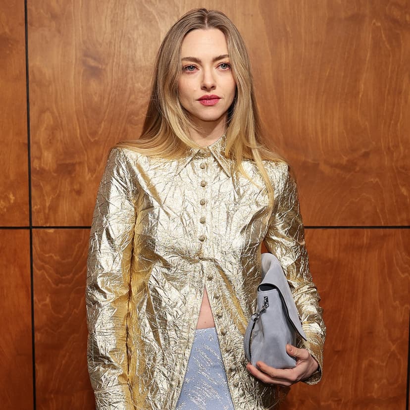 Amanda Seyfried Unaware of Producer Credit on 'The Housemaid'