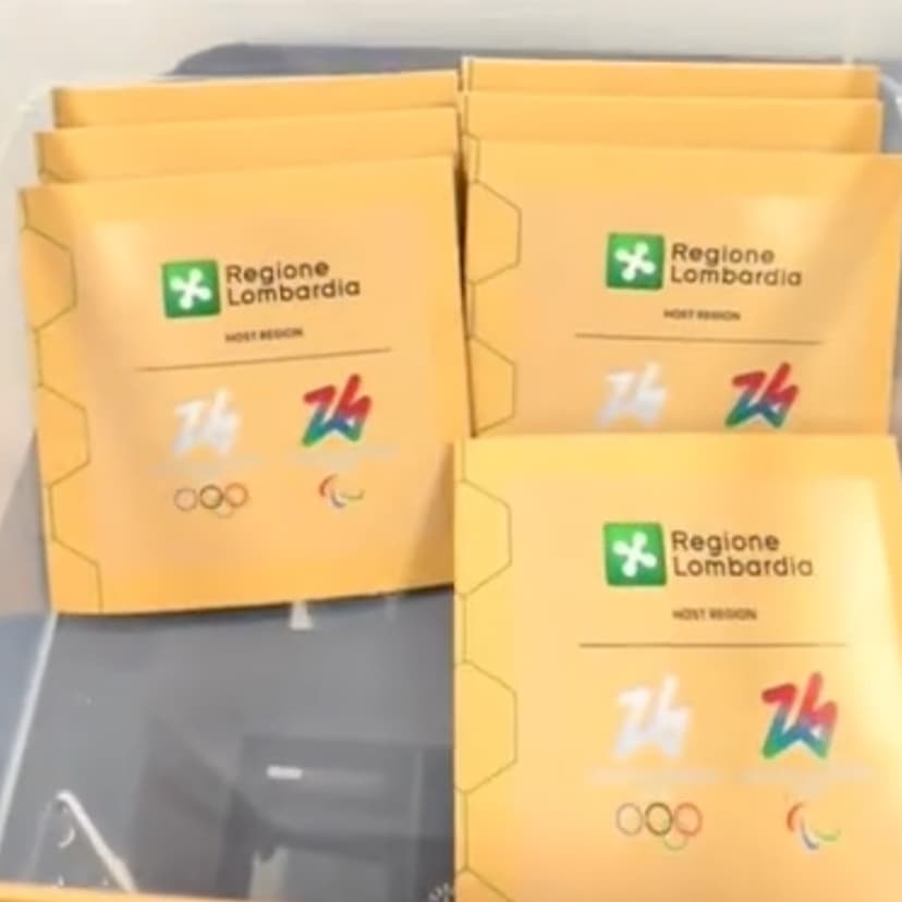 Milano Cortina 2026 Olympic Village Experiences Condom Shortage