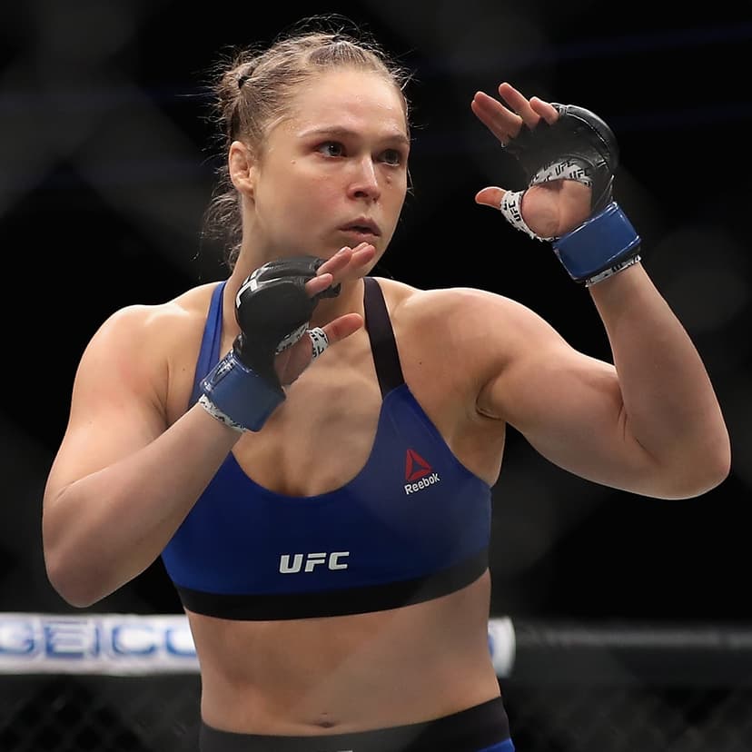 Ronda Rousey Announces MMA Return After 10-Year Retirement