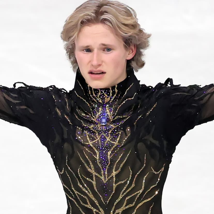 Ilia Malinin Addresses Olympic Pressure After 8th Place Finish