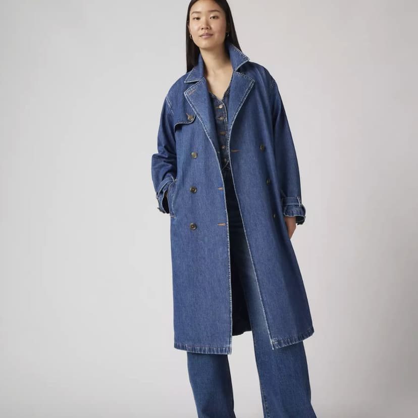 Spring Fashion: Unexpected Ways to Wear a Trench Coat