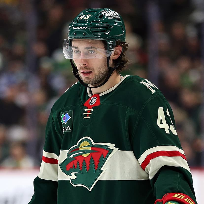 Quinn Hughes Addresses 'Haunted by Ghosts' Rumors Ahead of Olympics