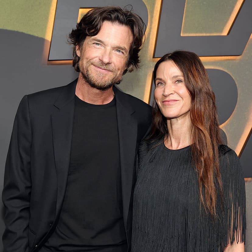 Jason Bateman Discusses Sobriety Negotiations with Wife Amanda